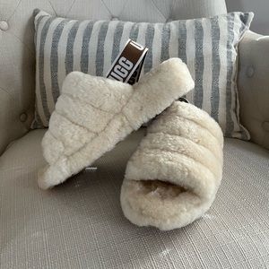UGG Fluff Yeah Slingback Slipper